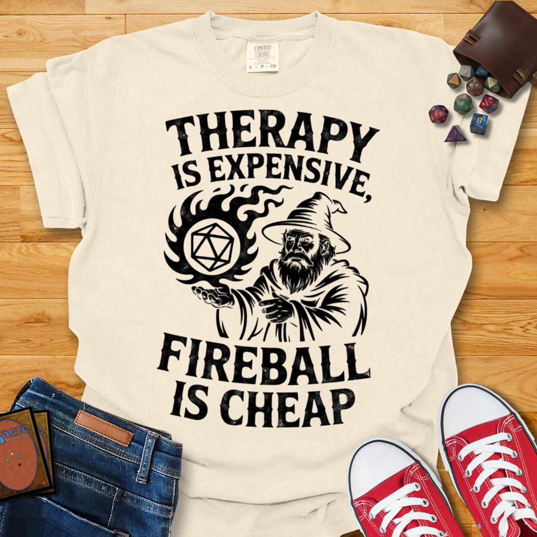 Fireball is Cheap Shirt