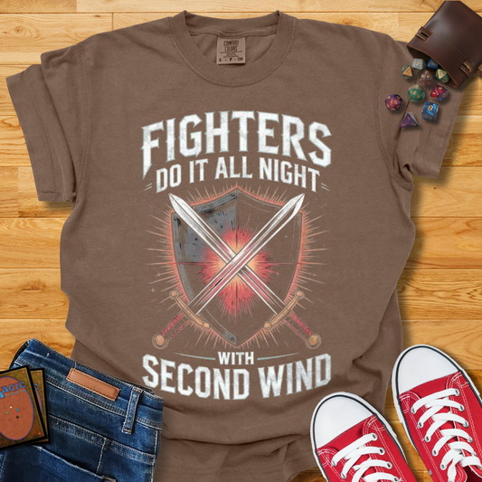 The Fighter Shirt