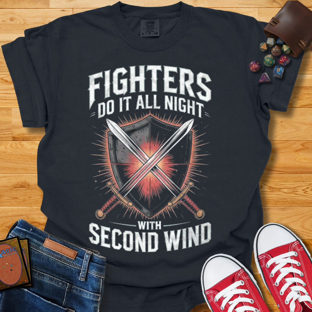 The Fighter Shirt