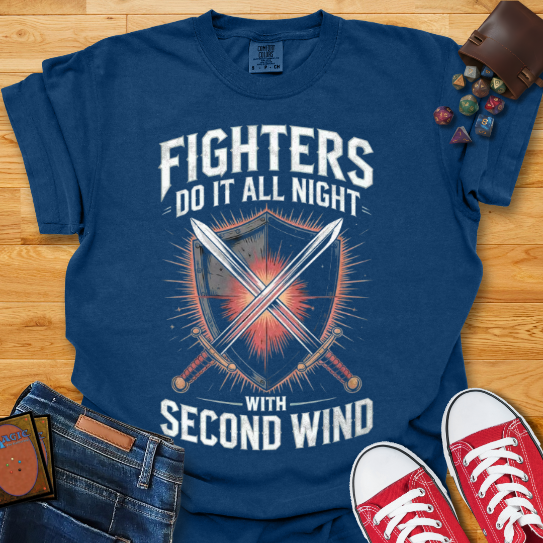 The Fighter Shirt