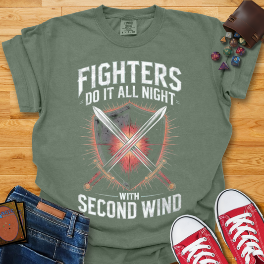 The Fighter Shirt