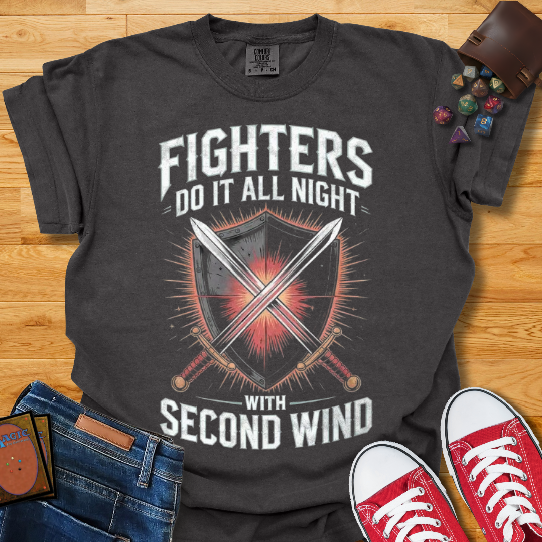 The Fighter Shirt