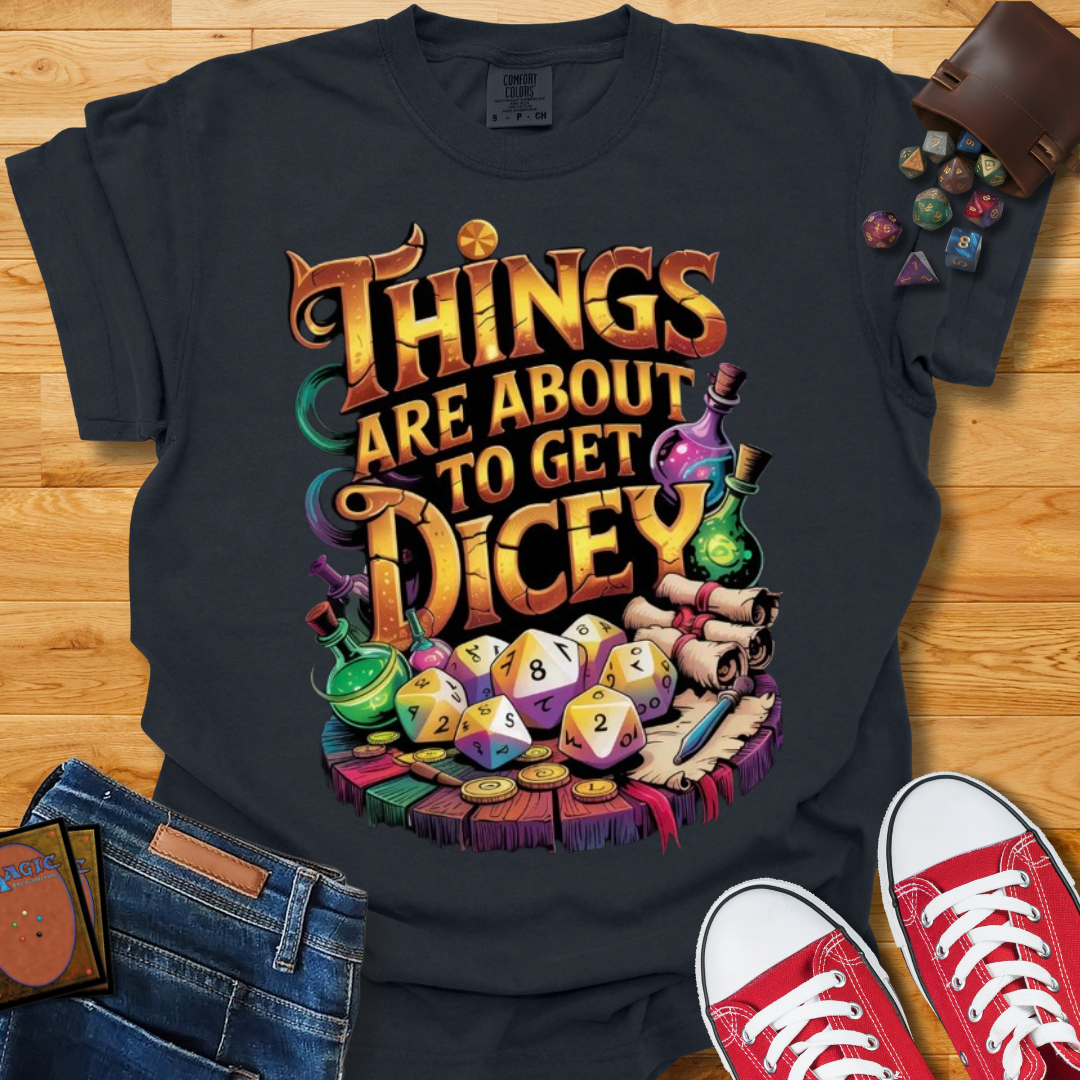 Dicey Shirt
