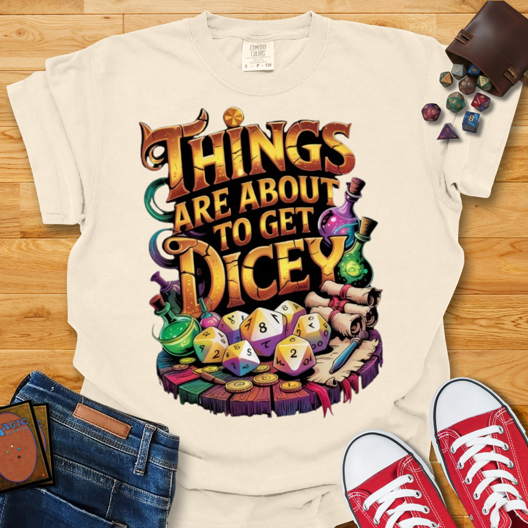 Dicey Shirt