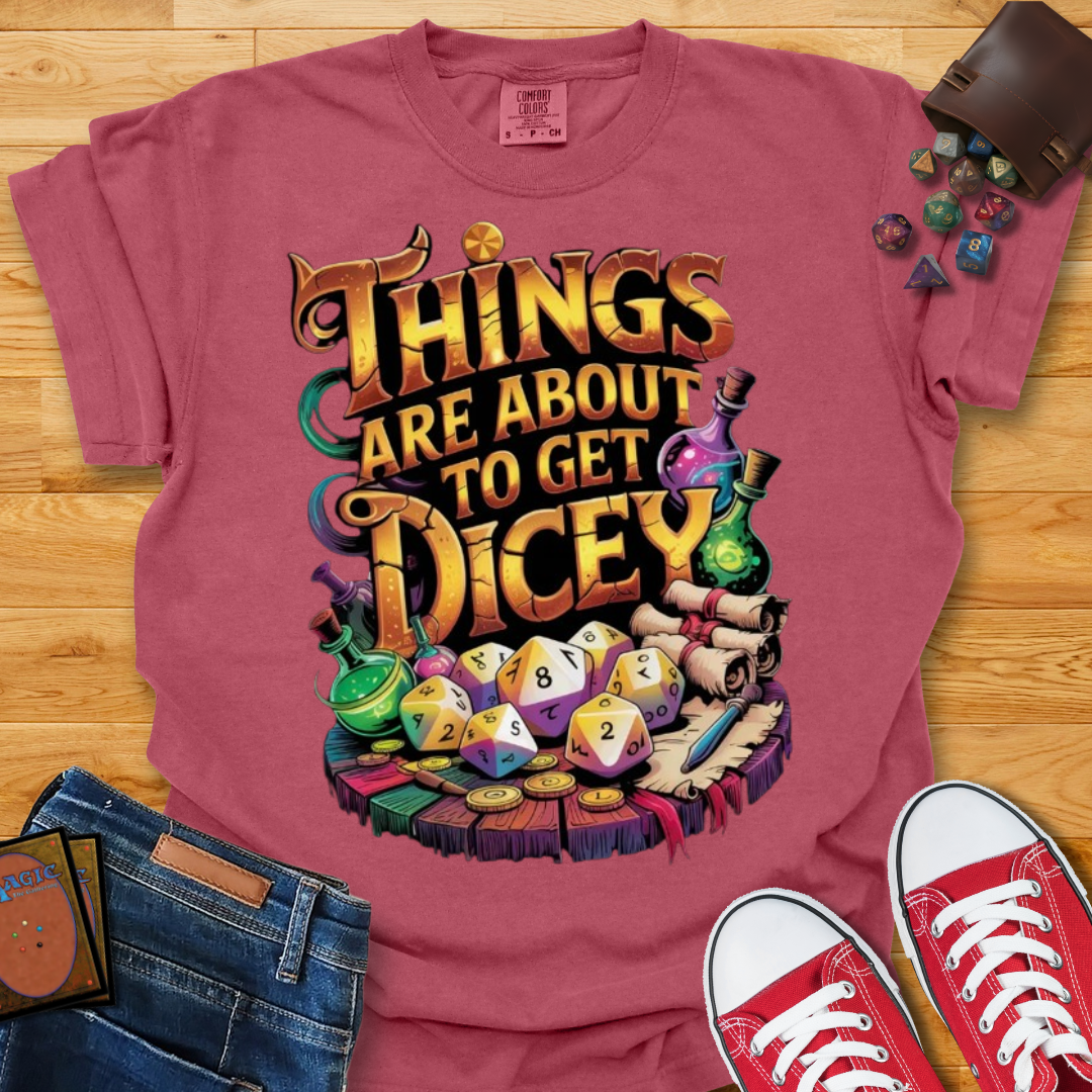 Dicey Shirt