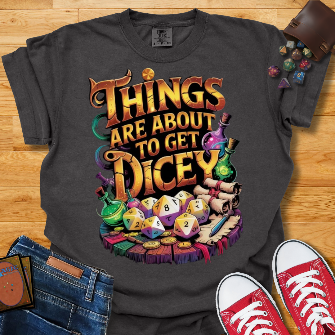 Dicey Shirt