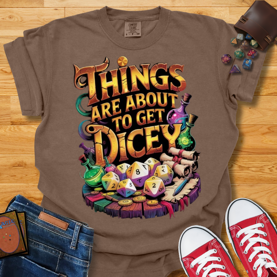 Dicey Shirt
