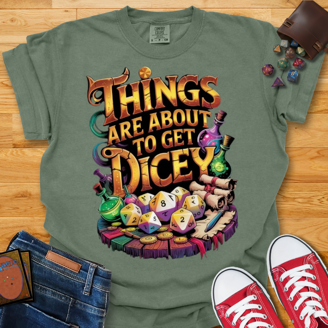 Dicey Shirt