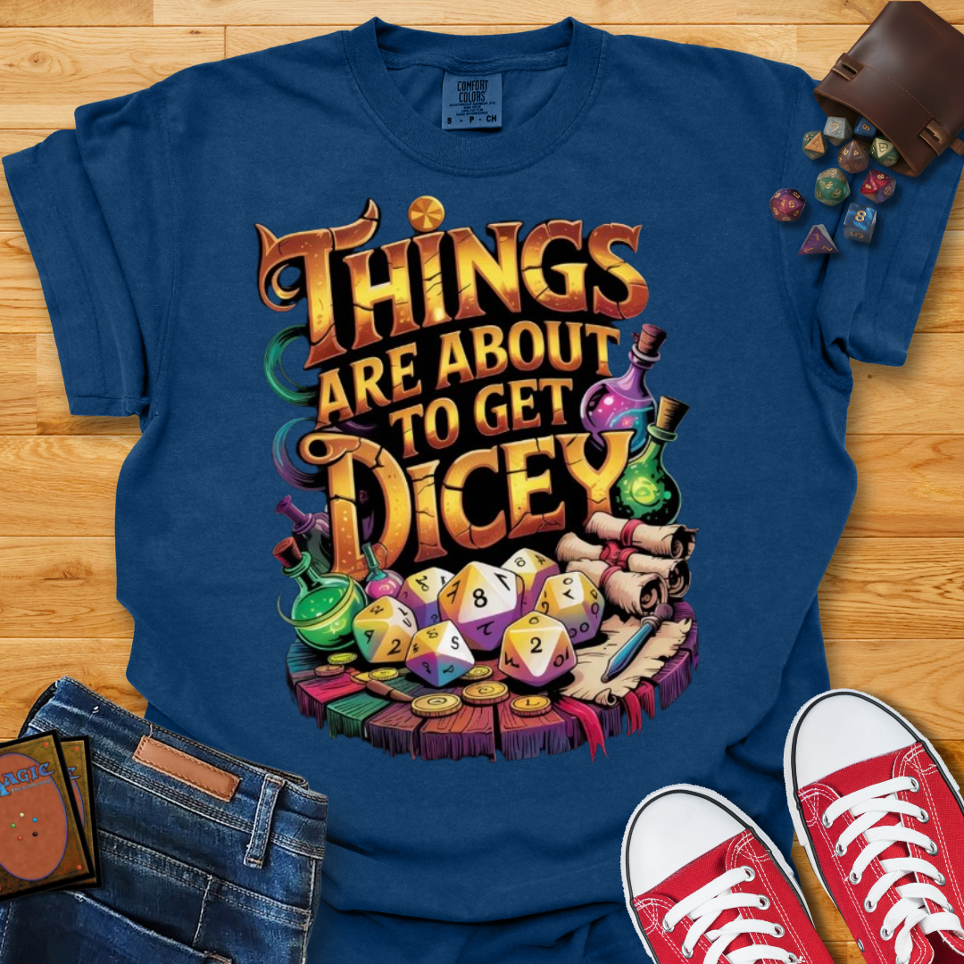 Dicey Shirt
