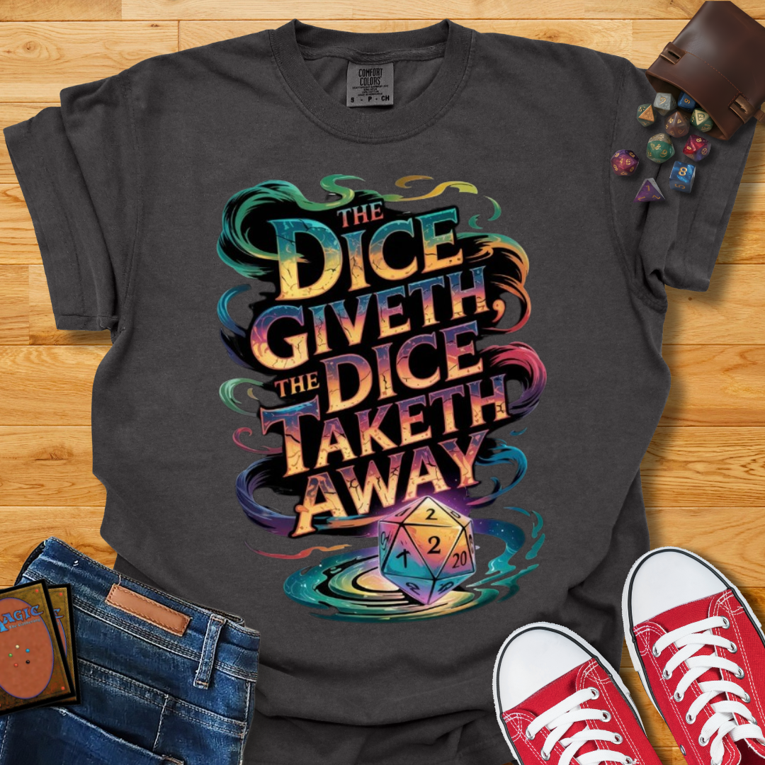 Taketh Away Shirt