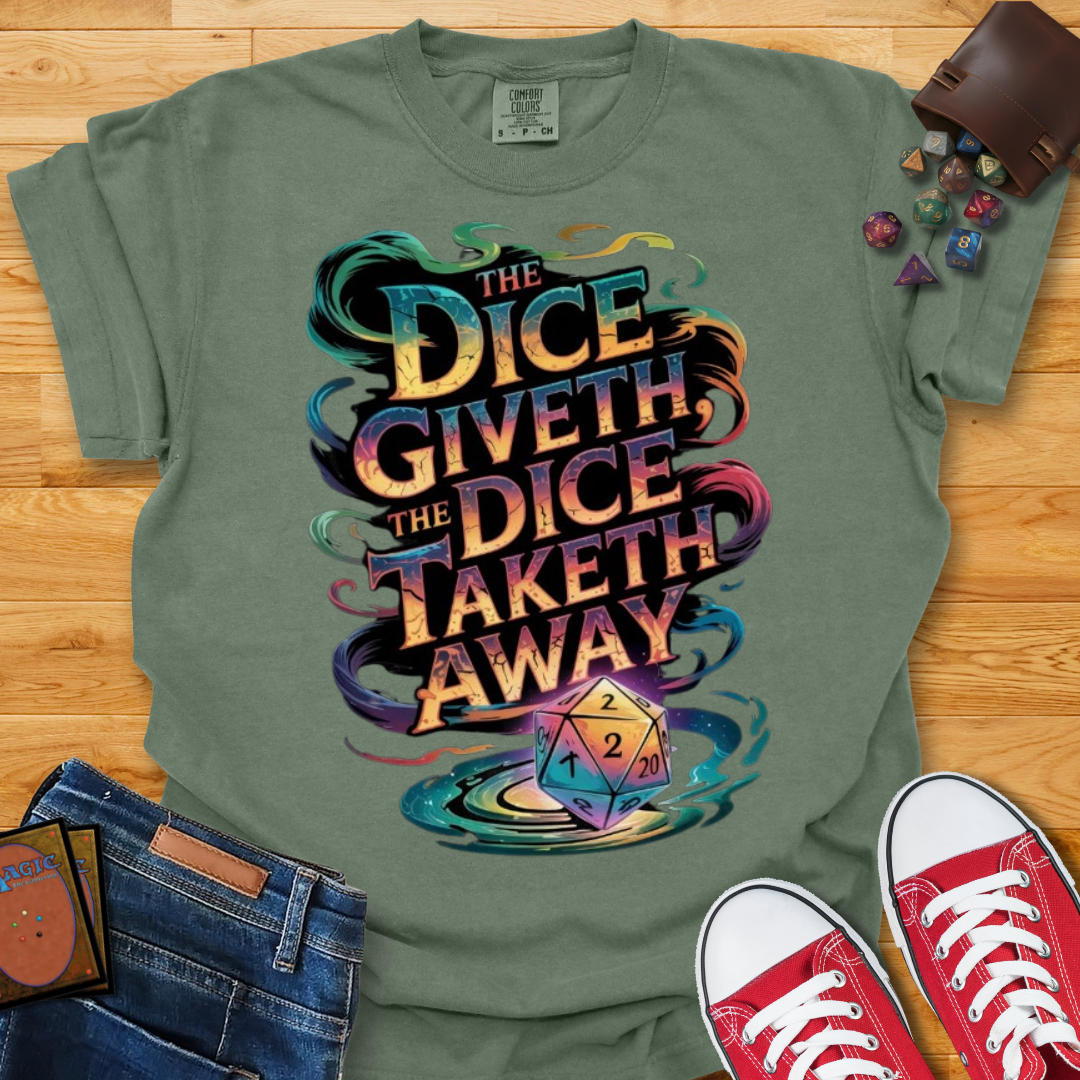 Taketh Away Shirt