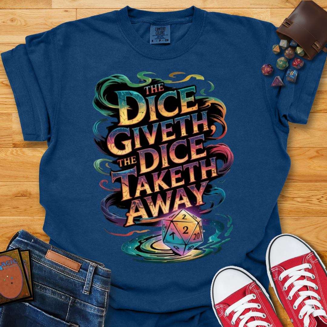 Taketh Away Shirt
