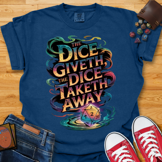 Taketh Away Shirt