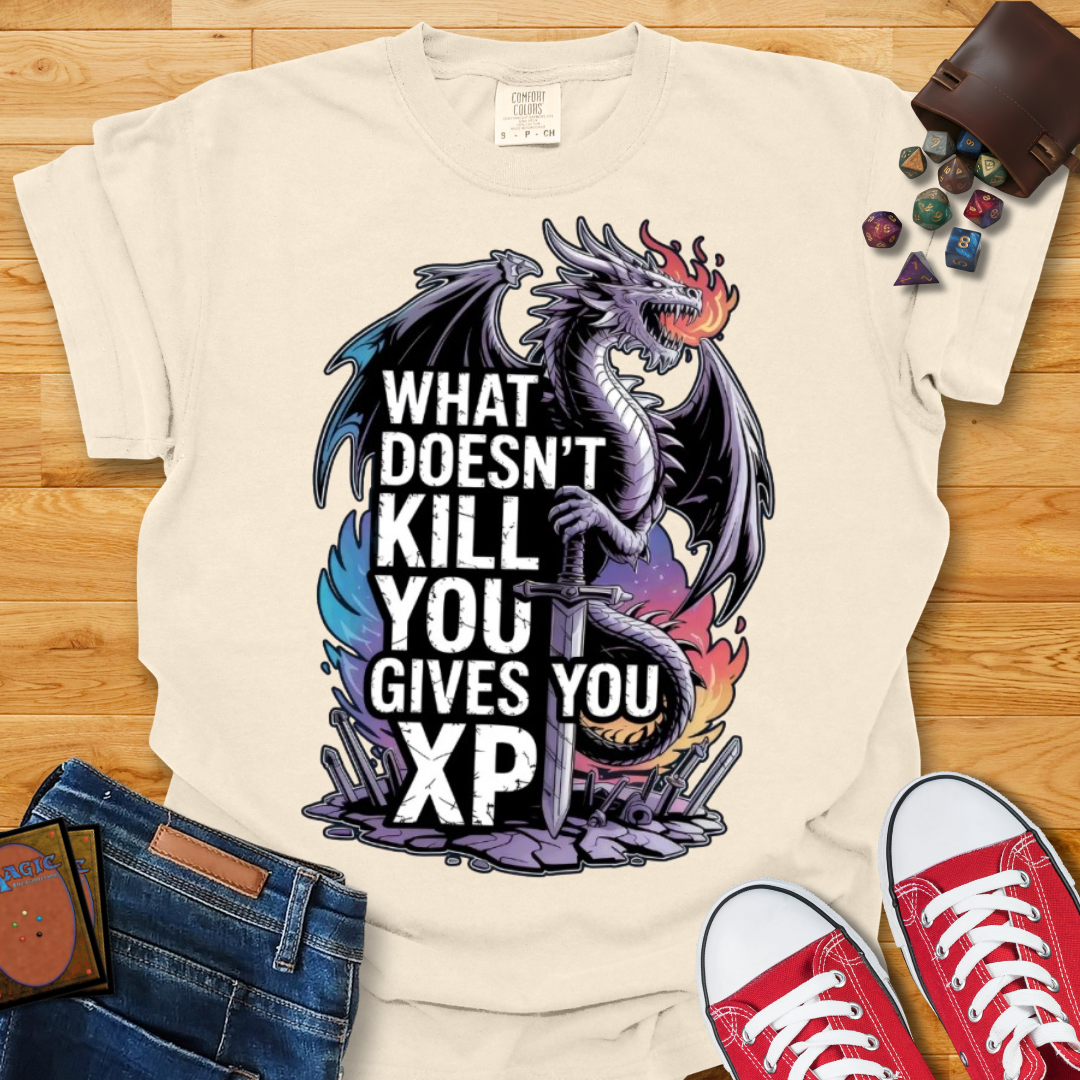 Gives You XP Shirt