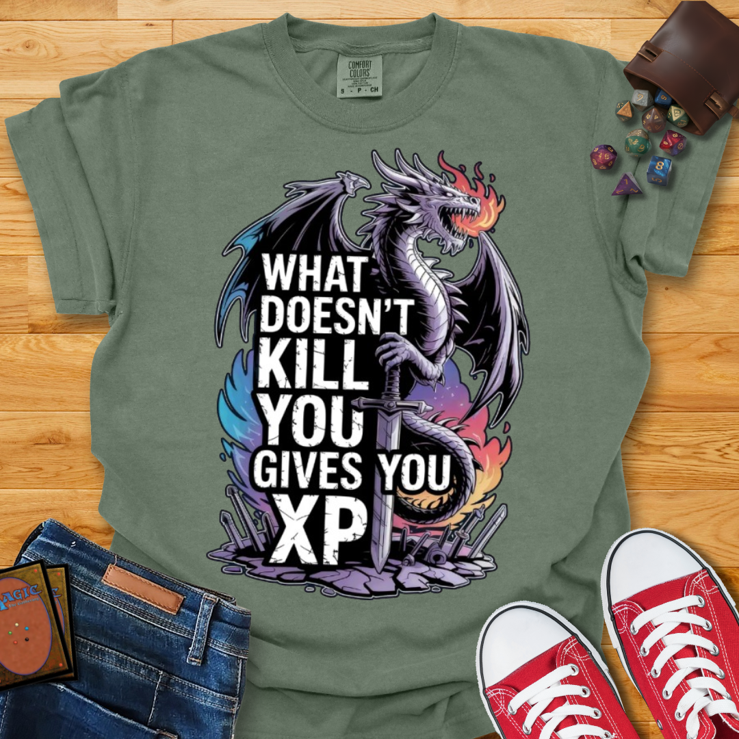Gives You XP Shirt