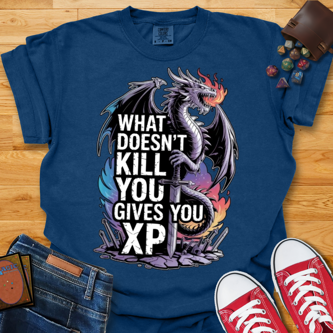 Gives You XP Shirt