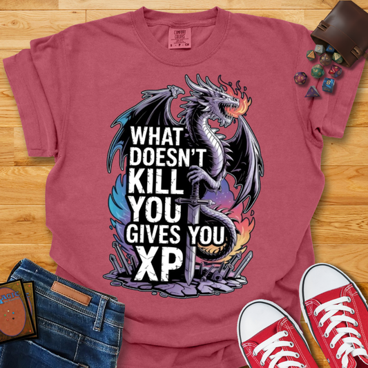 Gives You XP Shirt