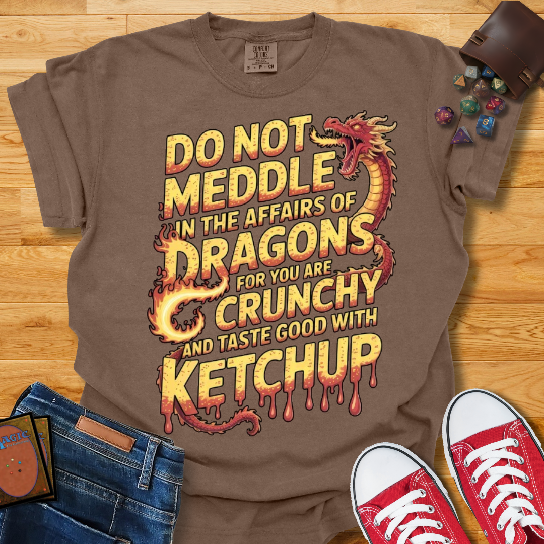 Affairs of Dragons Shirt