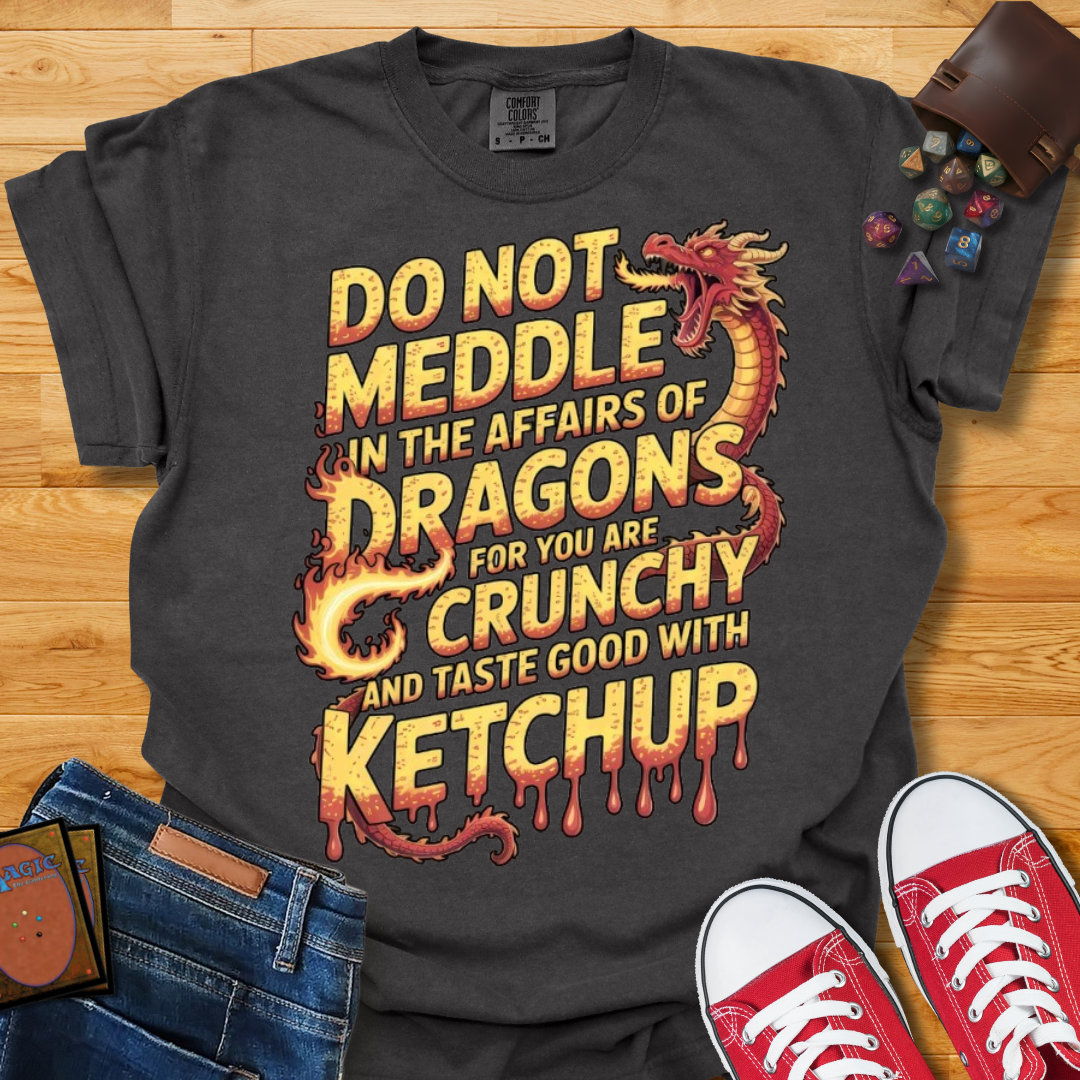 Affairs of Dragons Shirt