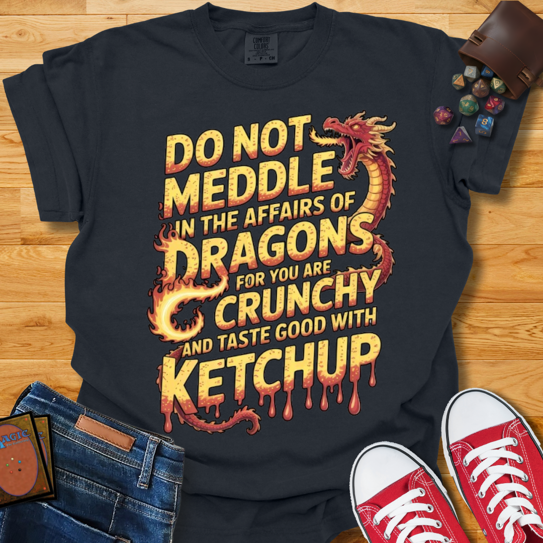 Affairs of Dragons Shirt