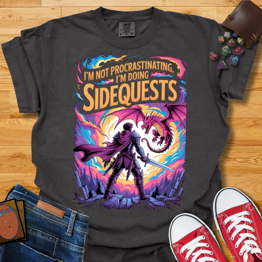Side Quests Shirt