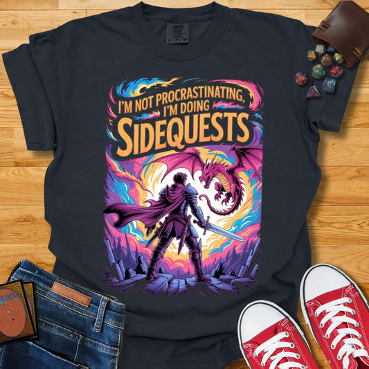 Side Quests Shirt