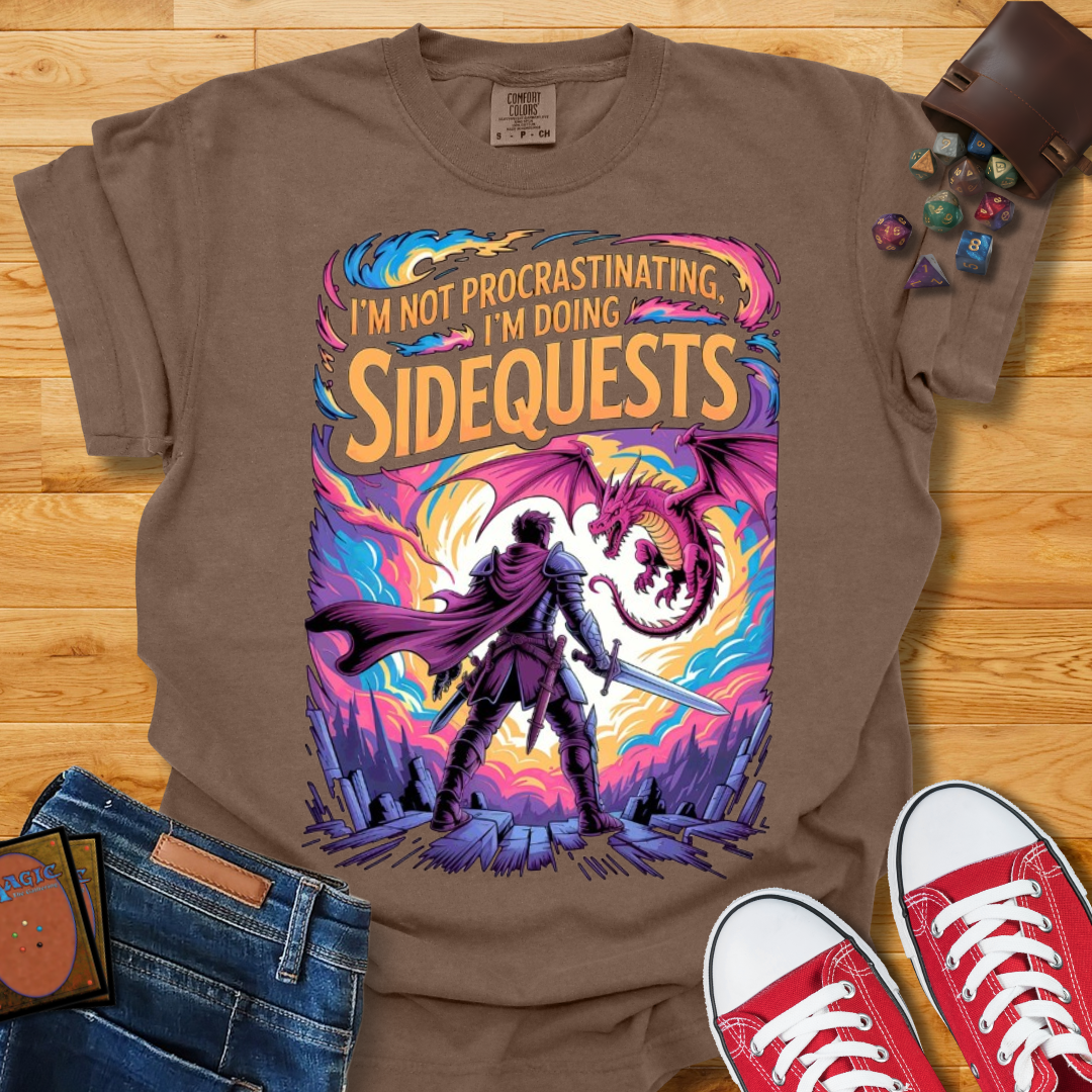 Side Quests Shirt