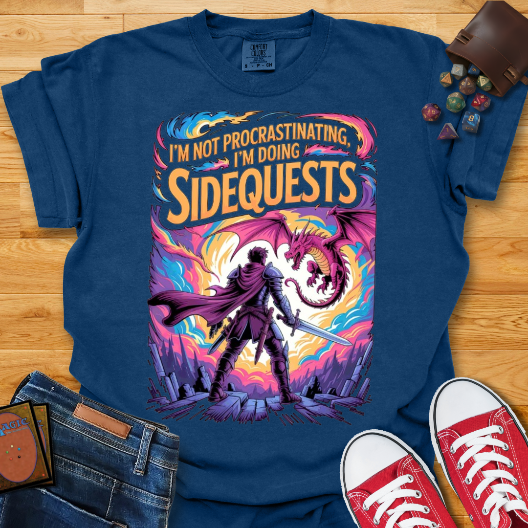 Side Quests Shirt