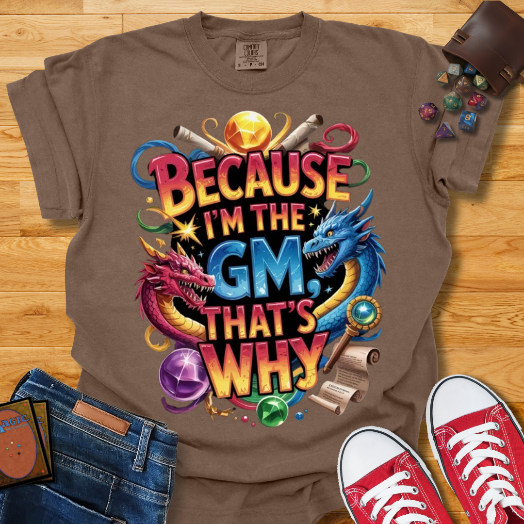 I'm The GM Shirt