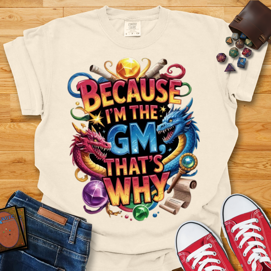 I'm The GM Shirt