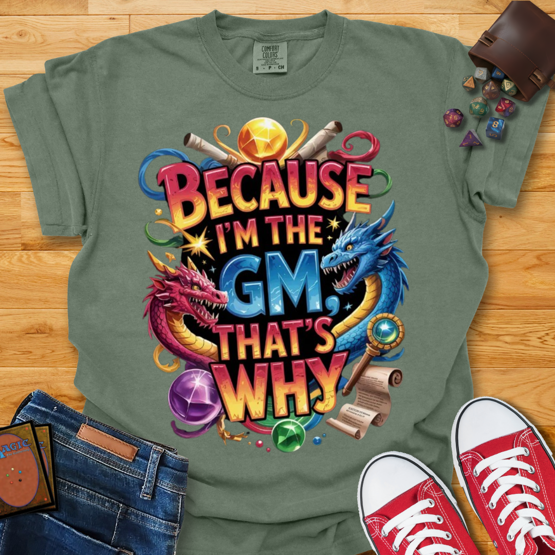 I'm The GM Shirt
