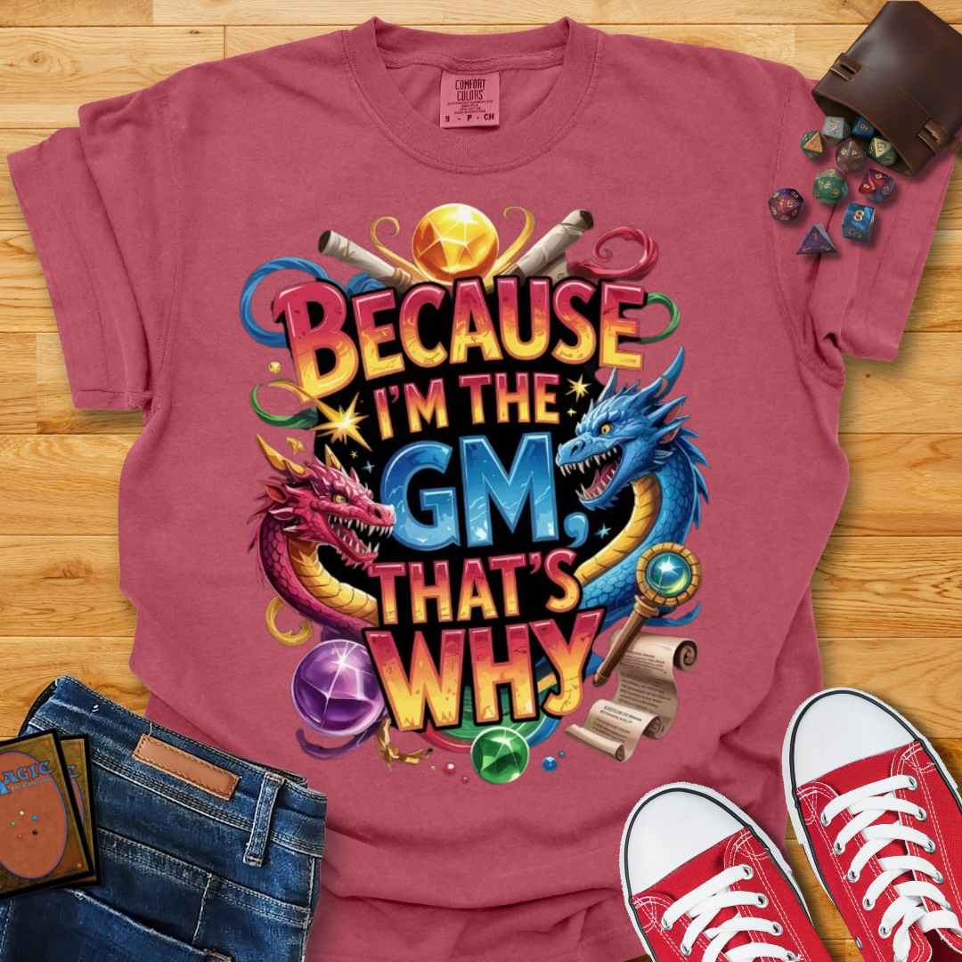 I'm The GM Shirt