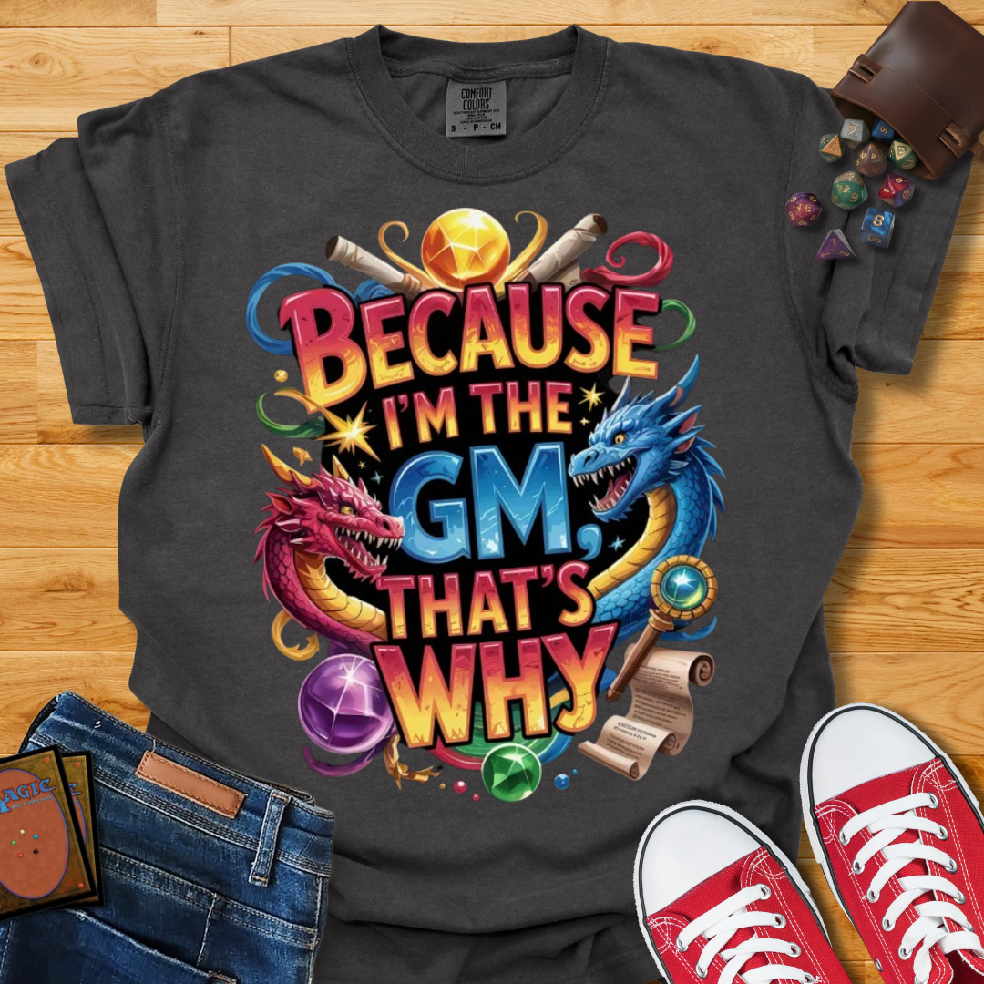I'm The GM Shirt