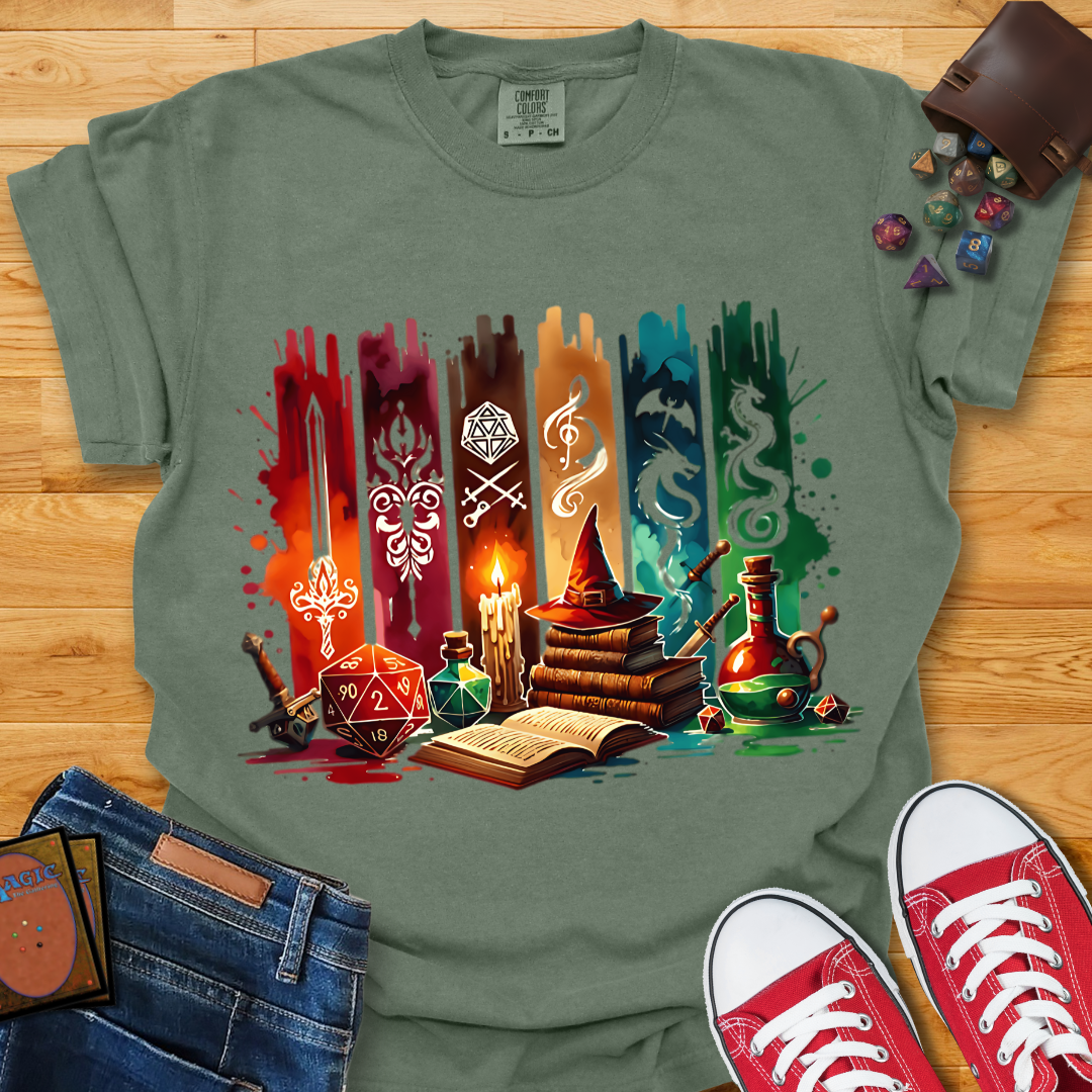 Spells & Magic Shirt