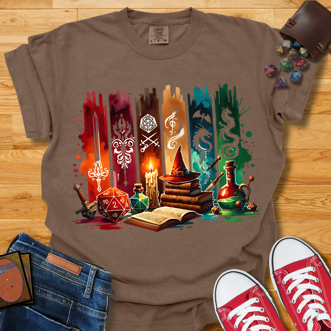 Spells & Magic Shirt