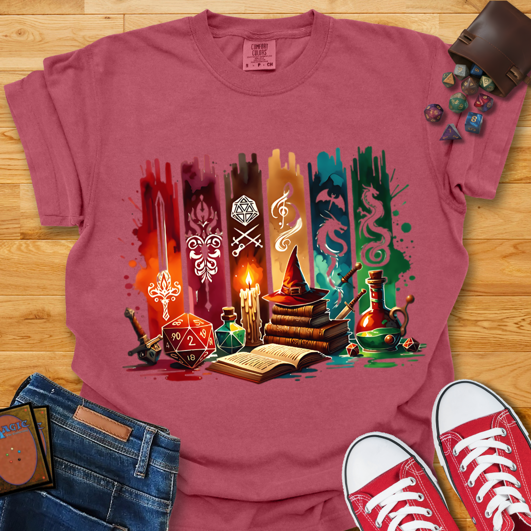 Spells & Magic Shirt