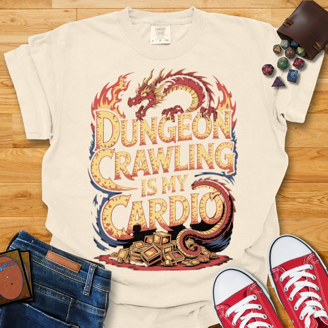 Dungeon Crawler Shirt