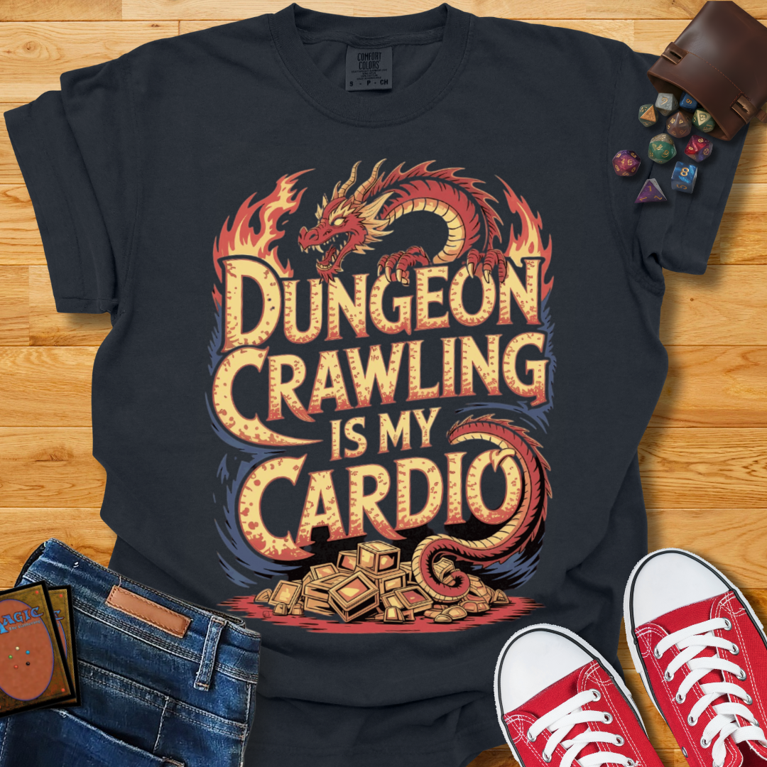 Dungeon Crawler Shirt