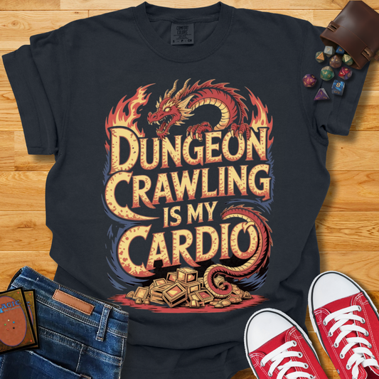 Dungeon Crawler Shirt