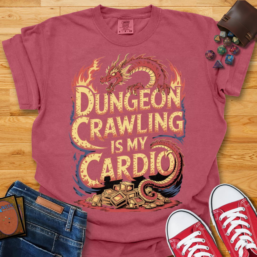 Dungeon Crawler Shirt
