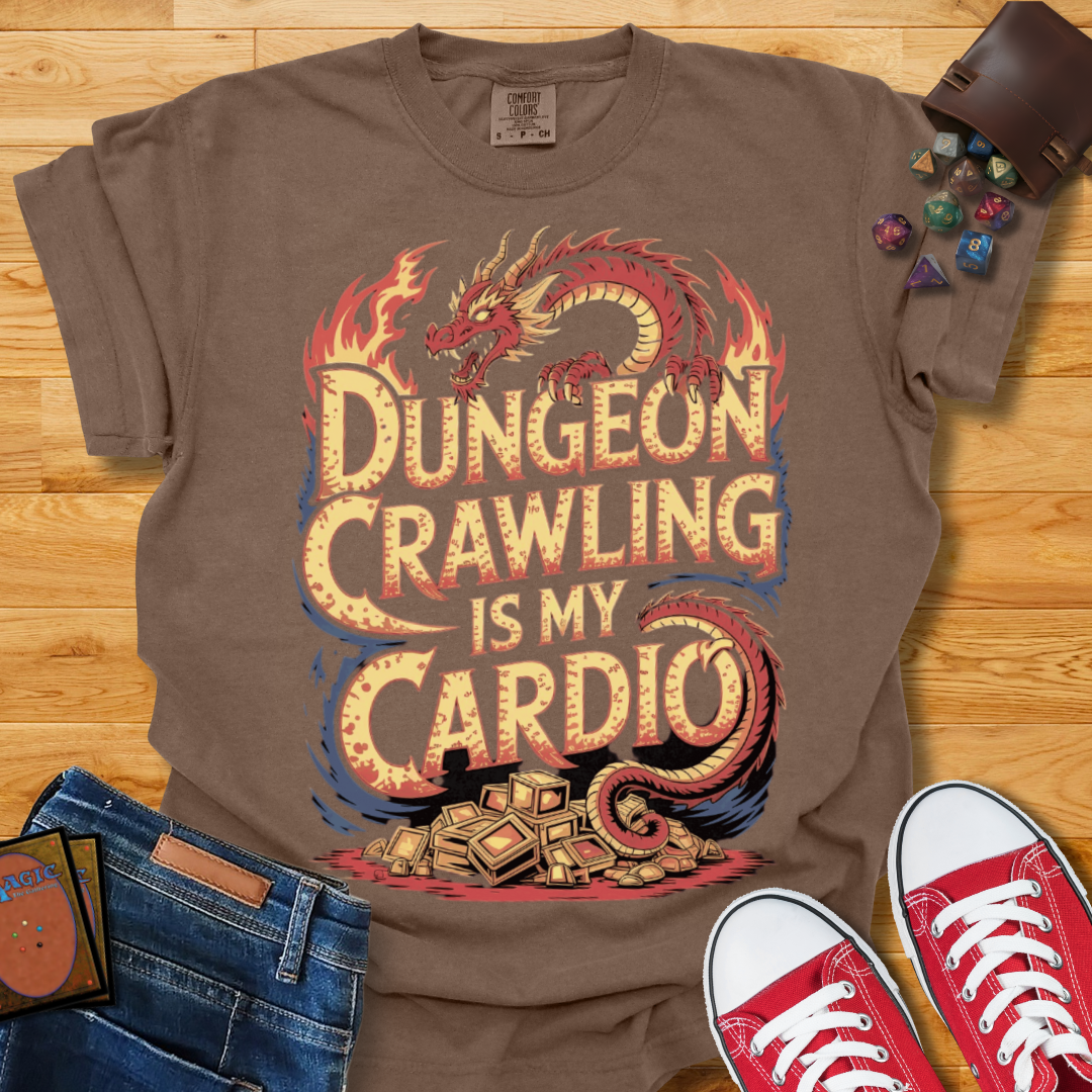 Dungeon Crawler Shirt