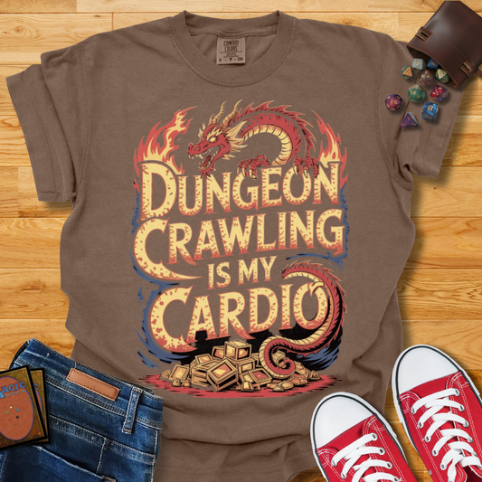 Dungeon Crawler Shirt