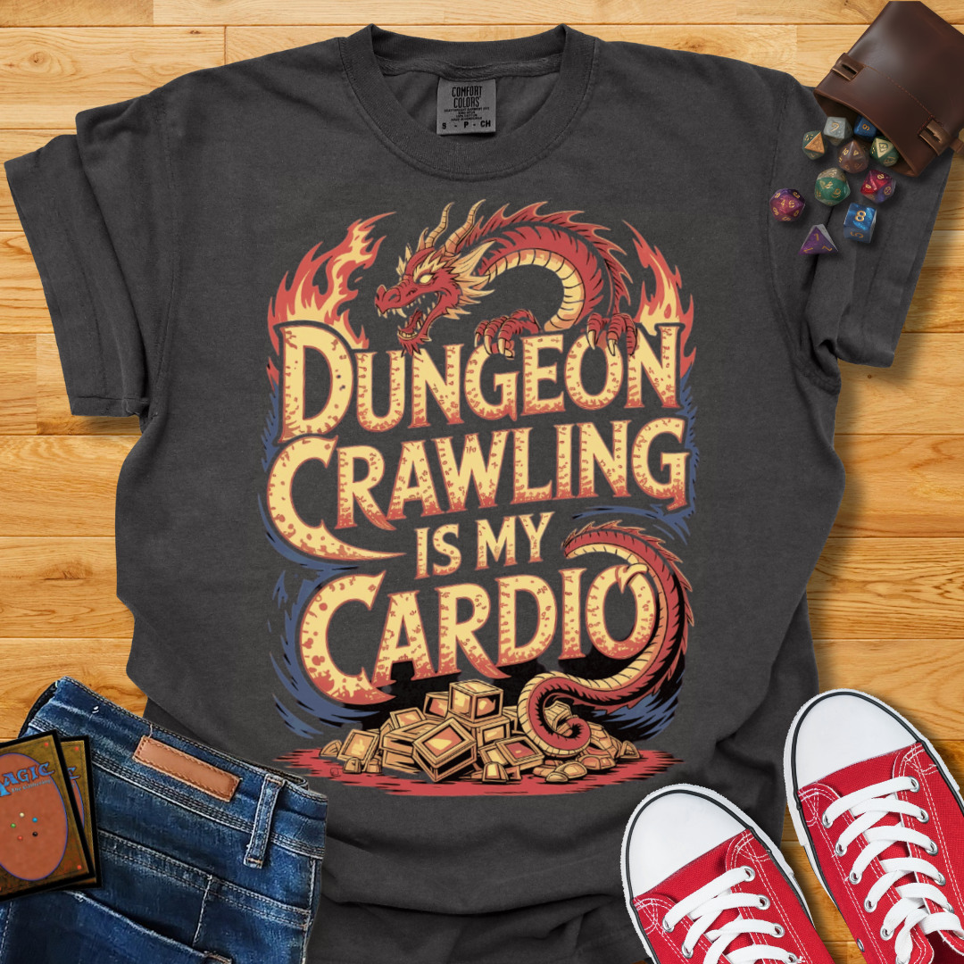 Dungeon Crawler Shirt