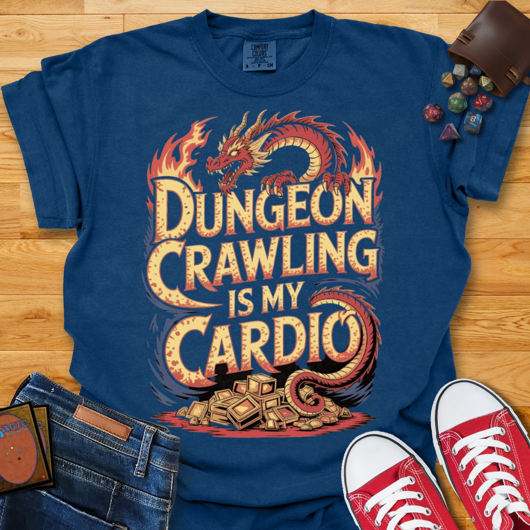 Dungeon Crawler Shirt