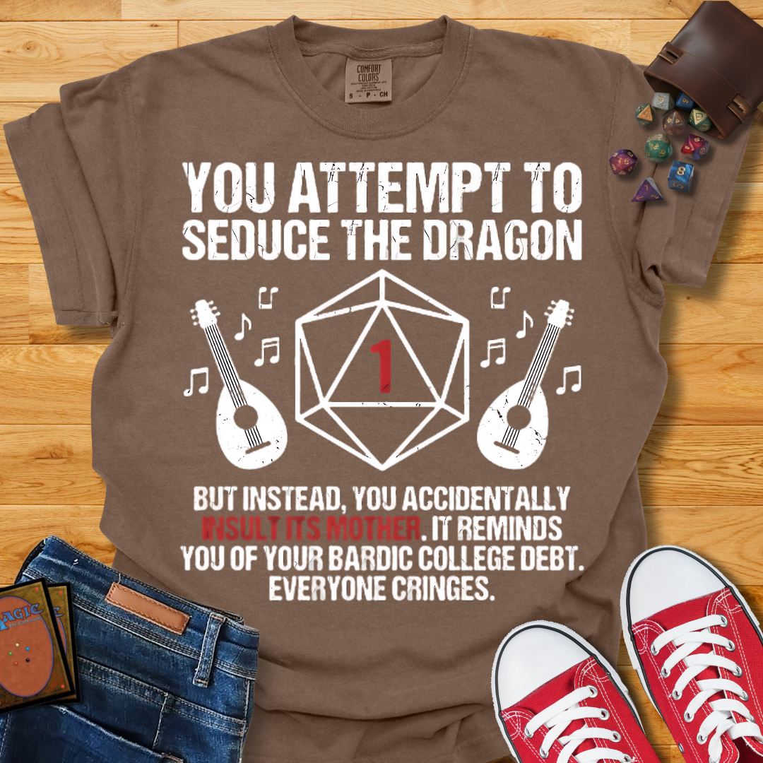 Seduce Dragon Shirt