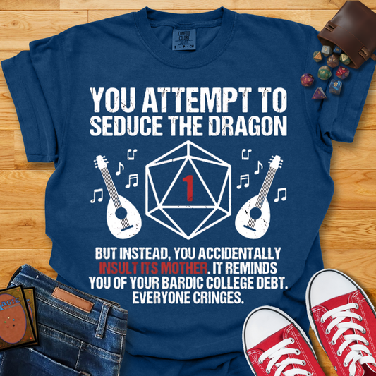Seduce Dragon Shirt