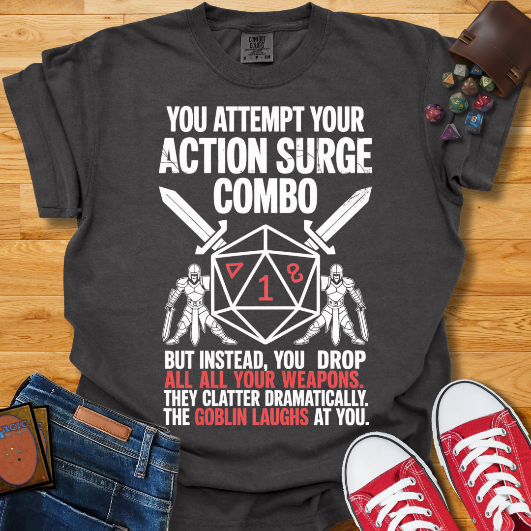 Action Surge Shirt