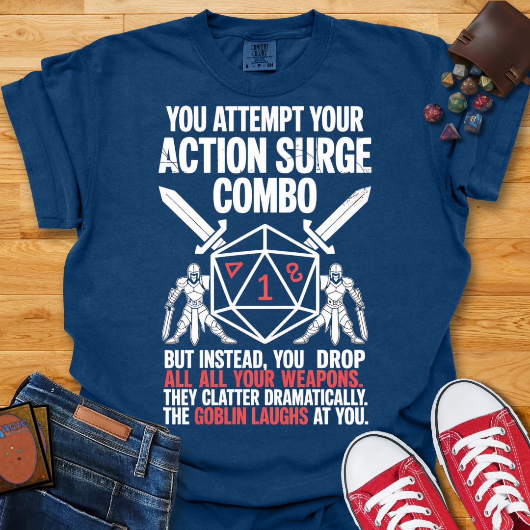 Action Surge Shirt