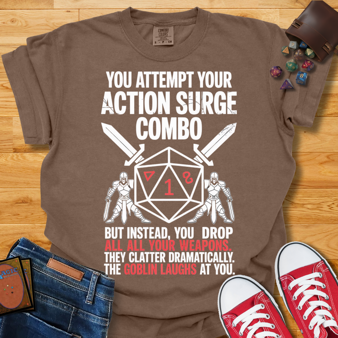 Action Surge Shirt