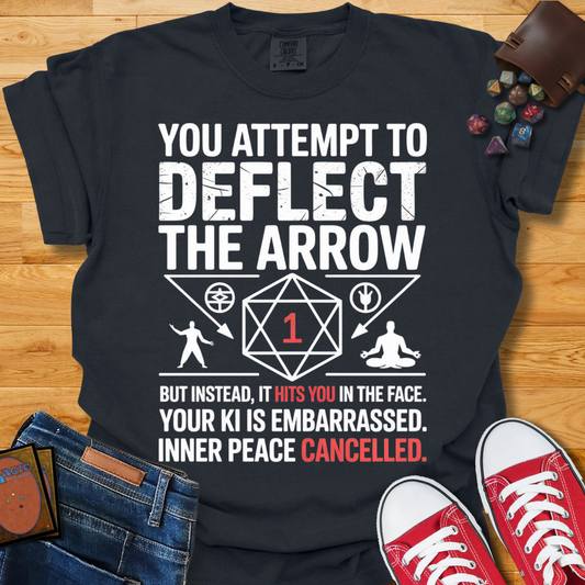 Deflect Arrow Shirt